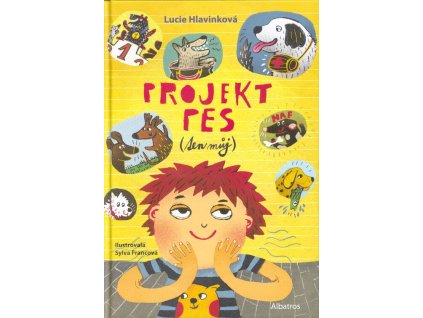 Projekt pes (ten můj)  Projekt pes (ten můj)   -  Lucie Hlavinková