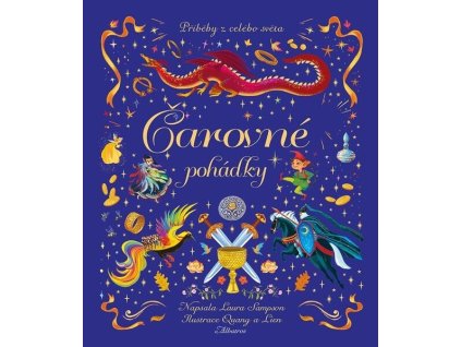 Čarovné pohádky  Čarovné pohádky   -  Laura Sampson