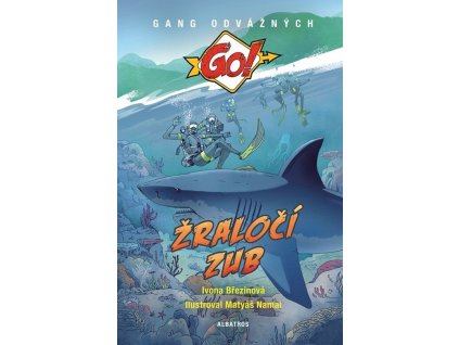 Žraločí zub  Žraločí zub   -  Ivona Březinová