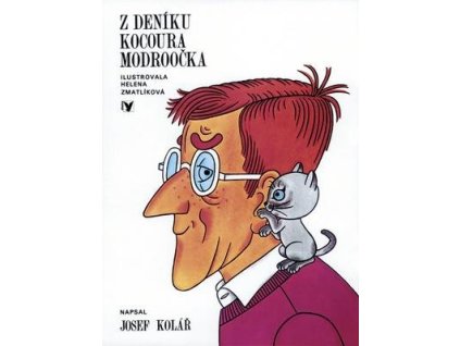 Z deníku kocoura Modroočka  Z deníku kocoura Modroočka - Josef Kolář