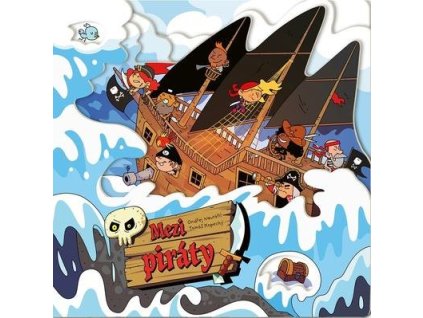 Mezi piráty  Mezi piráty - Ondřej Navrátil