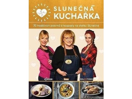 Slunečná kuchařka  Slunečná kuchařka