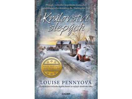 Království slepých  Království slepých   -  Louise Penny