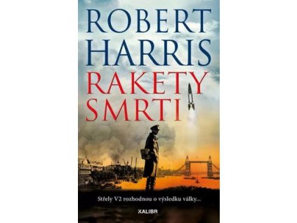 Rakety smrti  Rakety smrti - Robert Harris