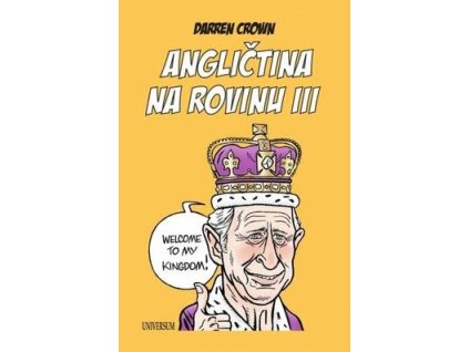 Angličtina na rovinu III  Angličtina na rovinu III - Darren Crown