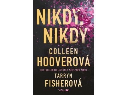 Nikdy, nikdy  Nikdy, nikdy   -  Colleen Hoover
