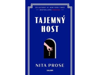 Tajemný host (2)  Tajemný host (2) - Nita Prose
