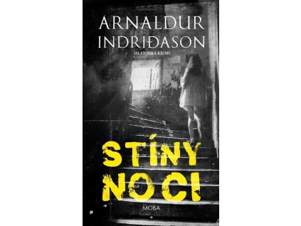 Stíny noci  Stíny noci   -  Arnaldur Indriðason
