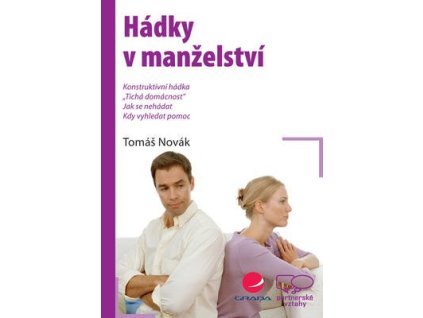 Hádky v manželství  Hádky v manželství - Tomáš Novák