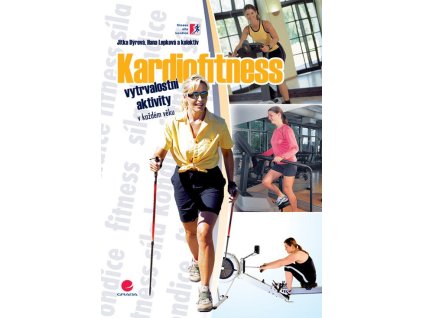 Kardiofitness  Kardiofitness   -  Hana Lepková
