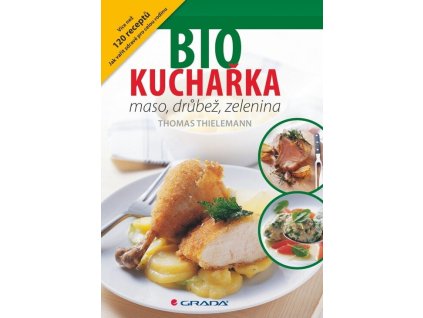 Biokuchařka  Biokuchařka   -  Thomas Thielemann