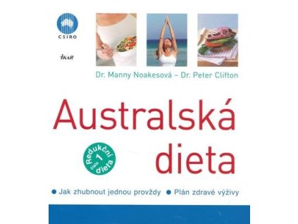 Australská dieta  Australská dieta - Manny Noakesová