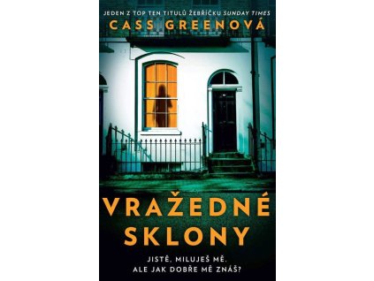 Vražedné sklony  Vražedné sklony   -  Cass Green