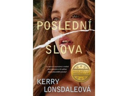 Poslední slova (1)  Poslední slova (1) - Kerry Lonsdaleová