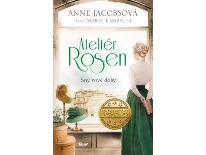 Ateliér Rosen Sny nové doby (2)  Ateliér Rosen Sny nové doby (2) - Marie Lamballe