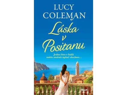 Láska v Positanu  Láska v Positanu - Lucy Colemanová