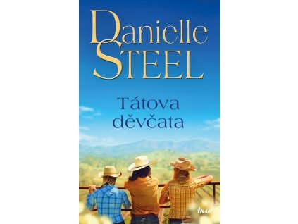 Tátova děvčata  Tátova děvčata   -  Danielle Steel