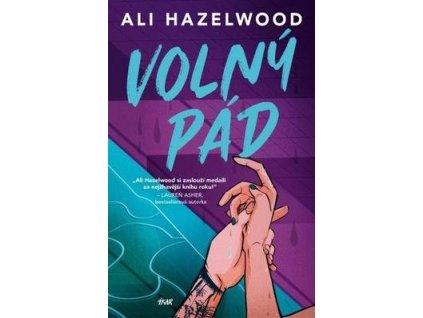 Volný pád  Volný pád - Ali Hazelwood