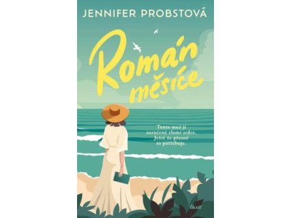 Román měsíce  Román měsíce - Jennifer Probstová