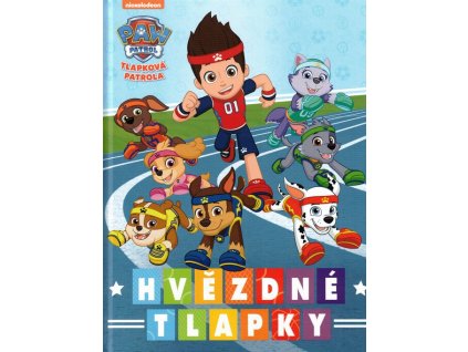 Tlapková patrola - Hvězdné tlapky  Tlapková patrola - Hvězdné tlapky   -  kolektiv autorů