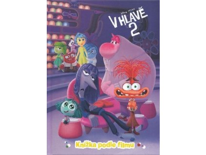 V hlavě 2  V hlavě 2   -  Walt Disney