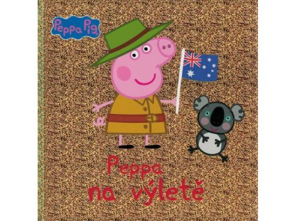 Peppa na výletě  Peppa na výletě   -  kolektiv autorů