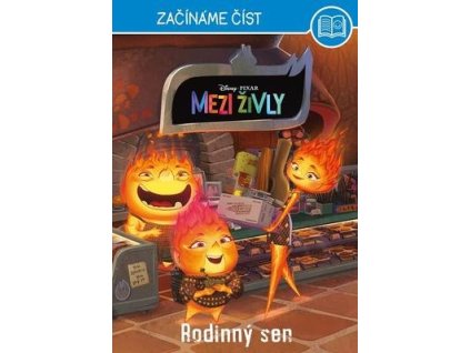 Mezi živly Rodinný sen  Mezi živly Rodinný sen