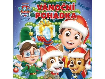 Tlapková patrola – Vánoční pohádka  Tlapková patrola – Vánoční pohádka