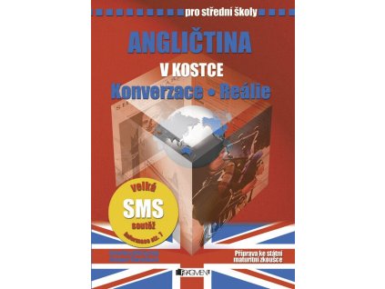 Angličtina v kostce pro střední školy - Konverzace, reálie  Angličtina v kostce pro střední školy - Konverzace, reálie   -  Kateřina Klášterská