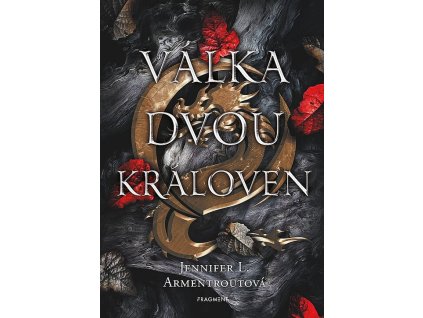 Válka dvou královen  Válka dvou královen   -  Jennifer L. Armentrout
