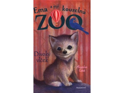 Divoký vlček  Divoký vlček   -  Amelia Cobb