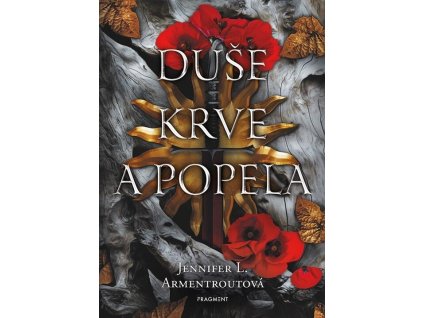 Duše krve a popela  Duše krve a popela   -  Jennifer L. Armentrout