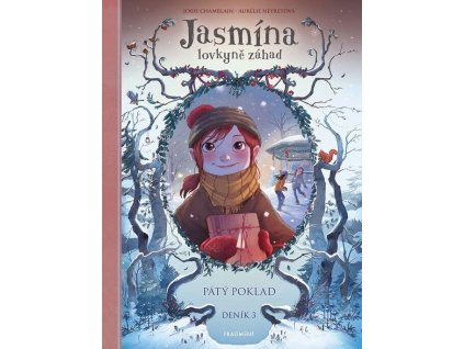 Pátý poklad  Pátý poklad   -  Joris Chamblain