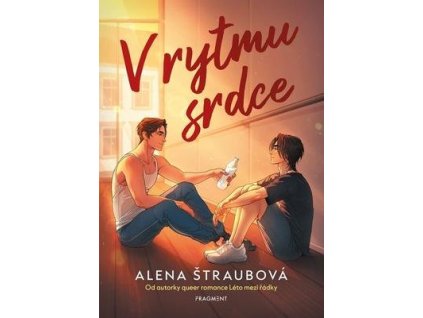 V rytmu srdce  V rytmu srdce - Alena Štraubová