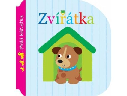 Zvířátka Malá káčátka  Zvířátka Malá káčátka