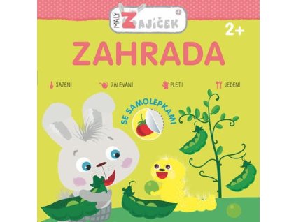 Malý zajíček Zahrada  Malý zajíček Zahrada