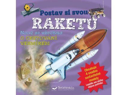 Postav si svou raketu  Postav si svou raketu