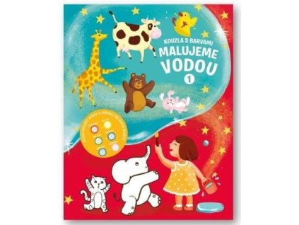 Malujeme vodou 1  Malujeme vodou 1