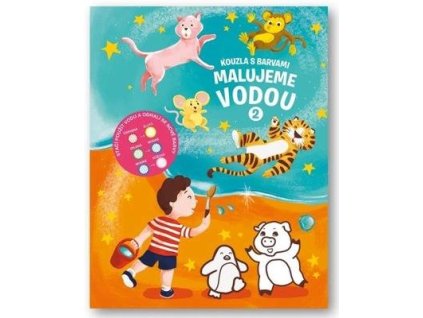 Malujeme vodou 2  Malujeme vodou 2