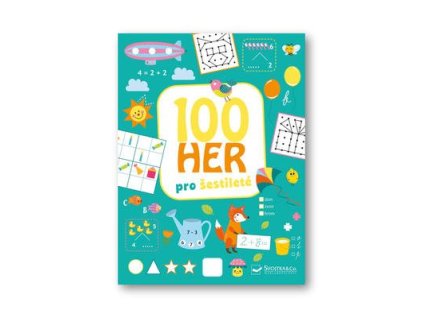 100 her pro šestileté  100 her pro šestileté