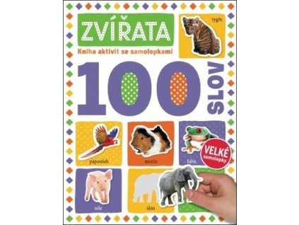 Zvířata 100 slov  Zvířata 100 slov