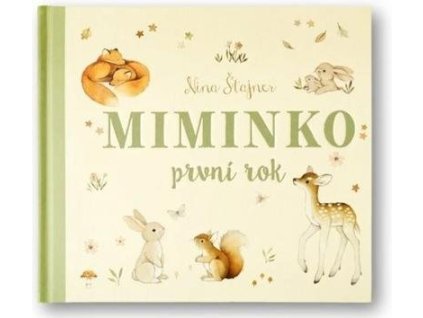 Miminko První rok  Miminko První rok - Nina Štajner