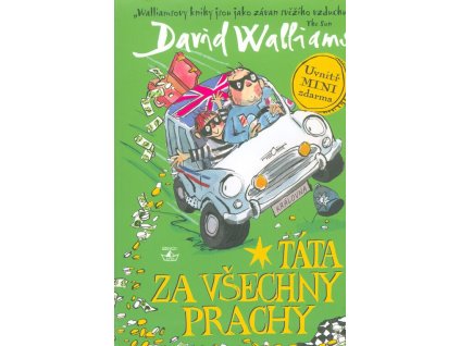 Táta za všechny prachy  Táta za všechny prachy   -  David Walliams