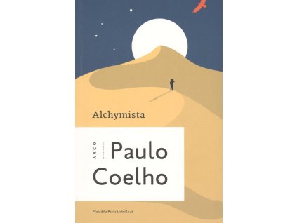 Alchymista  Alchymista   -  Paulo Coelho