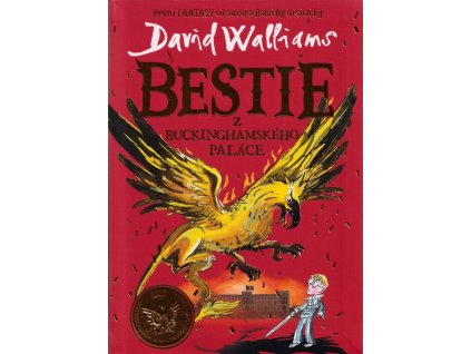 Bestie z Buckinghamského paláce  Bestie z Buckinghamského paláce   -  David Walliams