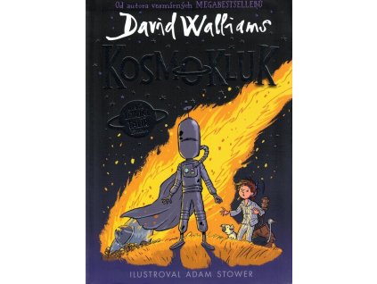 Kosmokluk  Kosmokluk   -  David Walliams