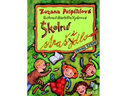 Školní strašidlo  Školní strašidlo   -  Markéta Vydrová