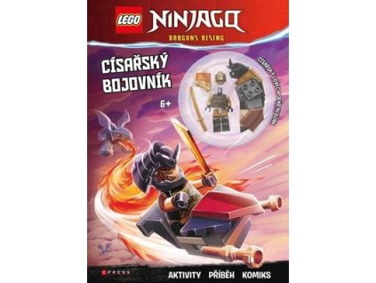 LEGO NINJAGO Císařský bojovník  LEGO NINJAGO Císařský bojovník