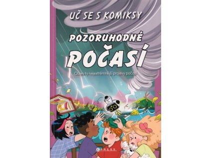 Pozoruhodné počasí  Pozoruhodné počasí   -  Valentina Cambi