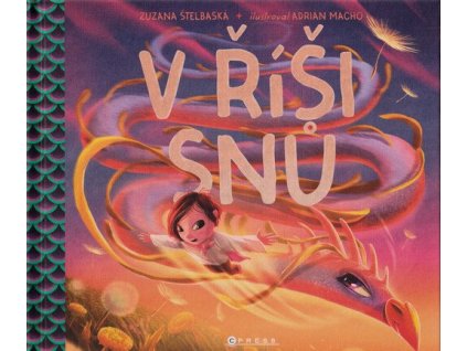 V říši snů  V říši snů   -  Zuzana Štelbaská